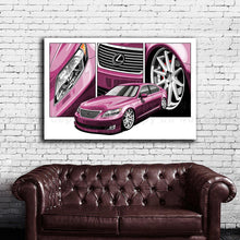 Load image into Gallery viewer, #025 Lexus
