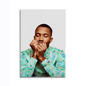 #001 Frank Ocean