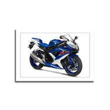 Load image into Gallery viewer, #001 Suzuki Motorcycle
