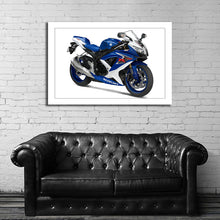 Load image into Gallery viewer, #001 Suzuki Motorcycle
