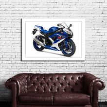 Load image into Gallery viewer, #001 Suzuki Motorcycle
