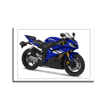 Load image into Gallery viewer, #001 Yamaha Motorcycle
