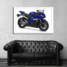 Load image into Gallery viewer, #001 Yamaha Motorcycle
