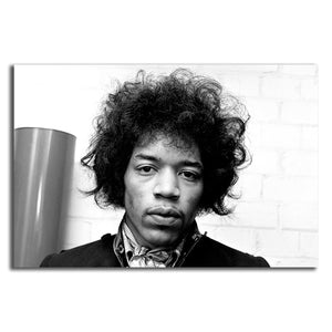 #002 Jimi Hendrix