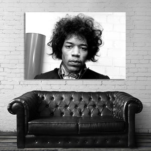 #002 Jimi Hendrix