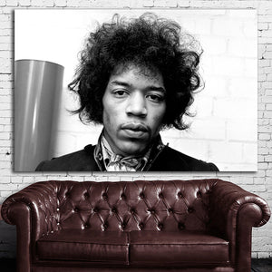 #002 Jimi Hendrix