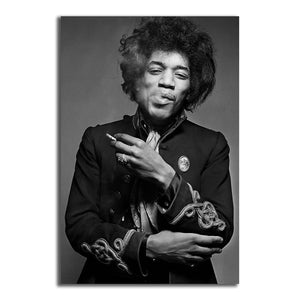 #004 Jimi Hendrix