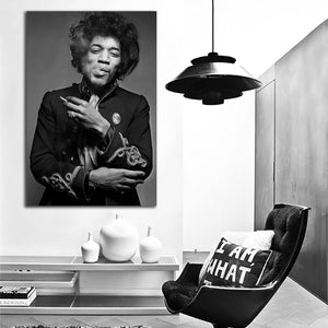 #004 Jimi Hendrix