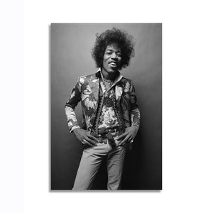 #005 Jimi Hendrix