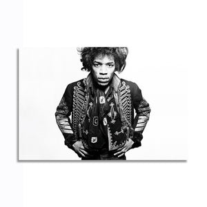 #006 Jimi Hendrix