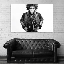 Load image into Gallery viewer, #006 Jimi Hendrix
