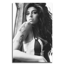 Load image into Gallery viewer, #006BW Amy Winehouse
