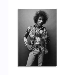 #007 Jimi Hendrix