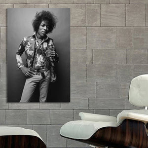 #007 Jimi Hendrix