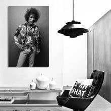 Load image into Gallery viewer, #007 Jimi Hendrix
