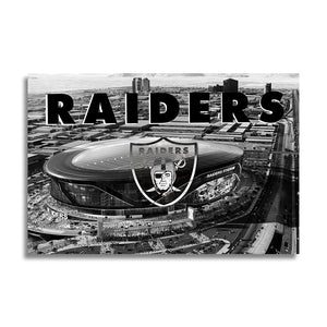 #008 Raiders Raider Stadium