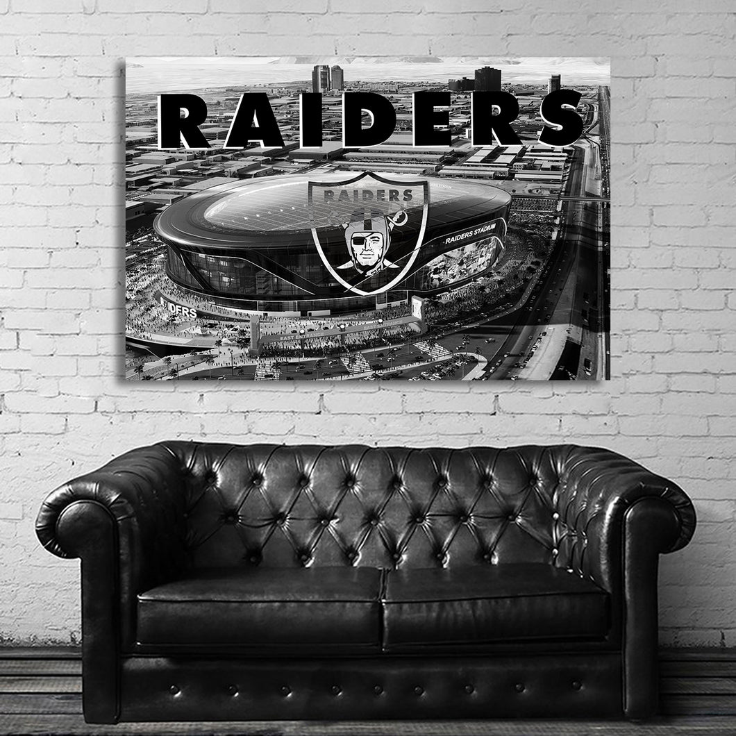 #008 Raiders Raider Stadium