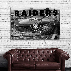 #008 Raiders Raider Stadium