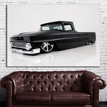 Load image into Gallery viewer, #001 Chevy Truck Lowrider
