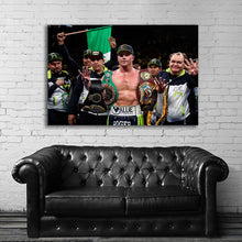 Load image into Gallery viewer, #001 Canelo Alvarez
