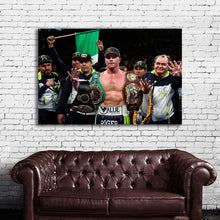 Load image into Gallery viewer, #001 Canelo Alvarez
