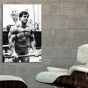 #001 Franco Columbu