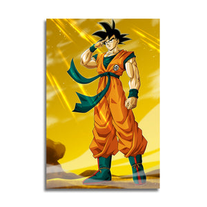 #001 Dragon Ball Z