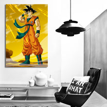 Load image into Gallery viewer, #001 Dragon Ball Z
