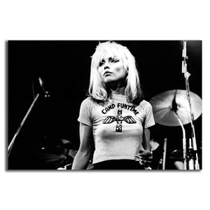 #001 Debbie Harry