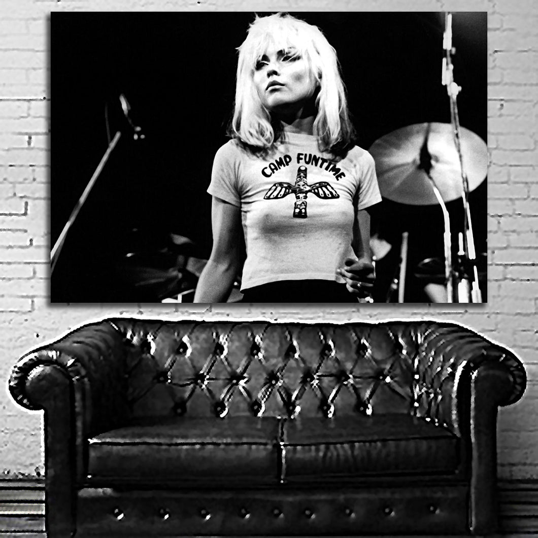 #001 Debbie Harry