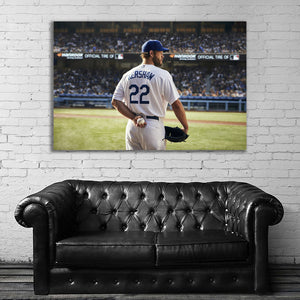 #001 Clayton Kershaw