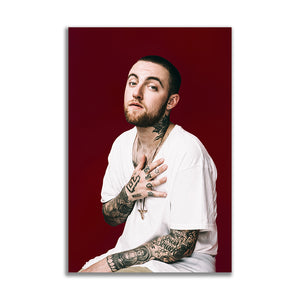 #001 Mac Miller