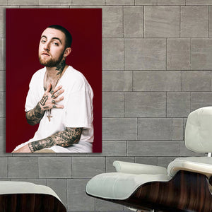 #001 Mac Miller