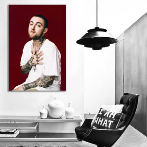 #001 Mac Miller