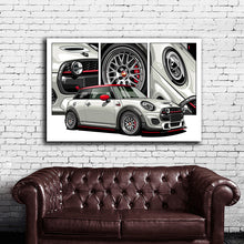 Load image into Gallery viewer, #001 Mini Cooper
