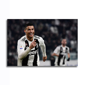 #001 Cristiano Ronaldo