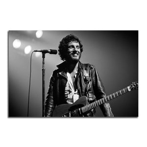 #001 Bruce Springsteen