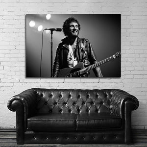 #001 Bruce Springsteen