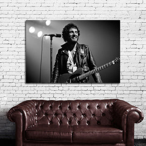 #001 Bruce Springsteen