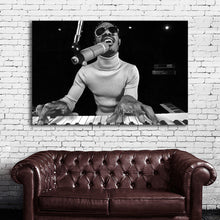 Load image into Gallery viewer, #001 Stevie Wonder
