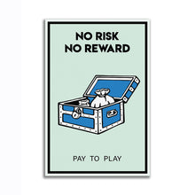 Load image into Gallery viewer, #018 Monopoly Motivation
