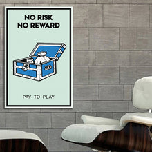 Load image into Gallery viewer, #018 Monopoly Motivation
