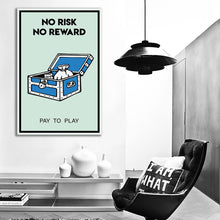 Load image into Gallery viewer, #018 Monopoly Motivation
