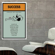 Load image into Gallery viewer, #019 Monopoly Motivation
