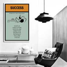 Load image into Gallery viewer, #019 Monopoly Motivation

