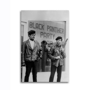 #002 Huey Newton