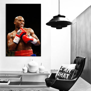 #002 Floyd Mayweather