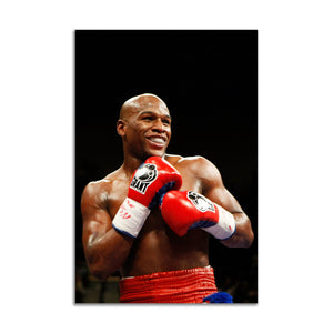 #002 Floyd Mayweather