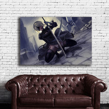 Load image into Gallery viewer, #002 NieR Automata

