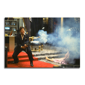 #002 Scarface